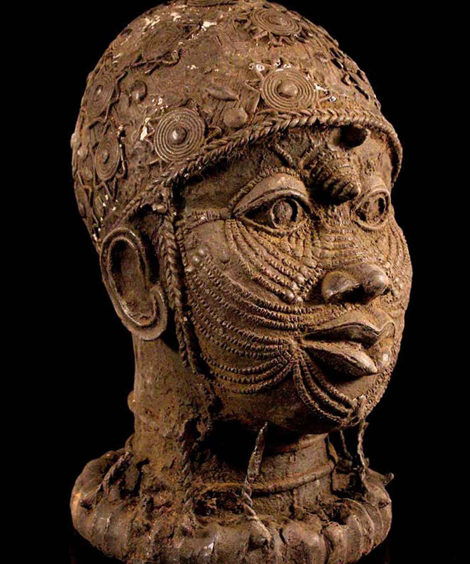 Ife Culture Art