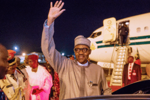 Buhari, Messiah, Nigeria