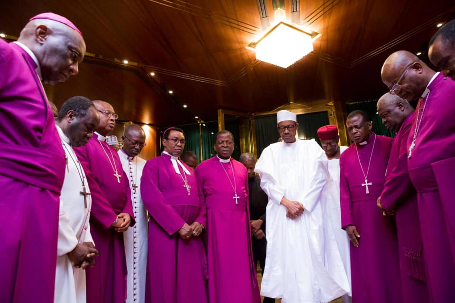 Financial Accountability Christian Group Moves To Save Nigerian Church