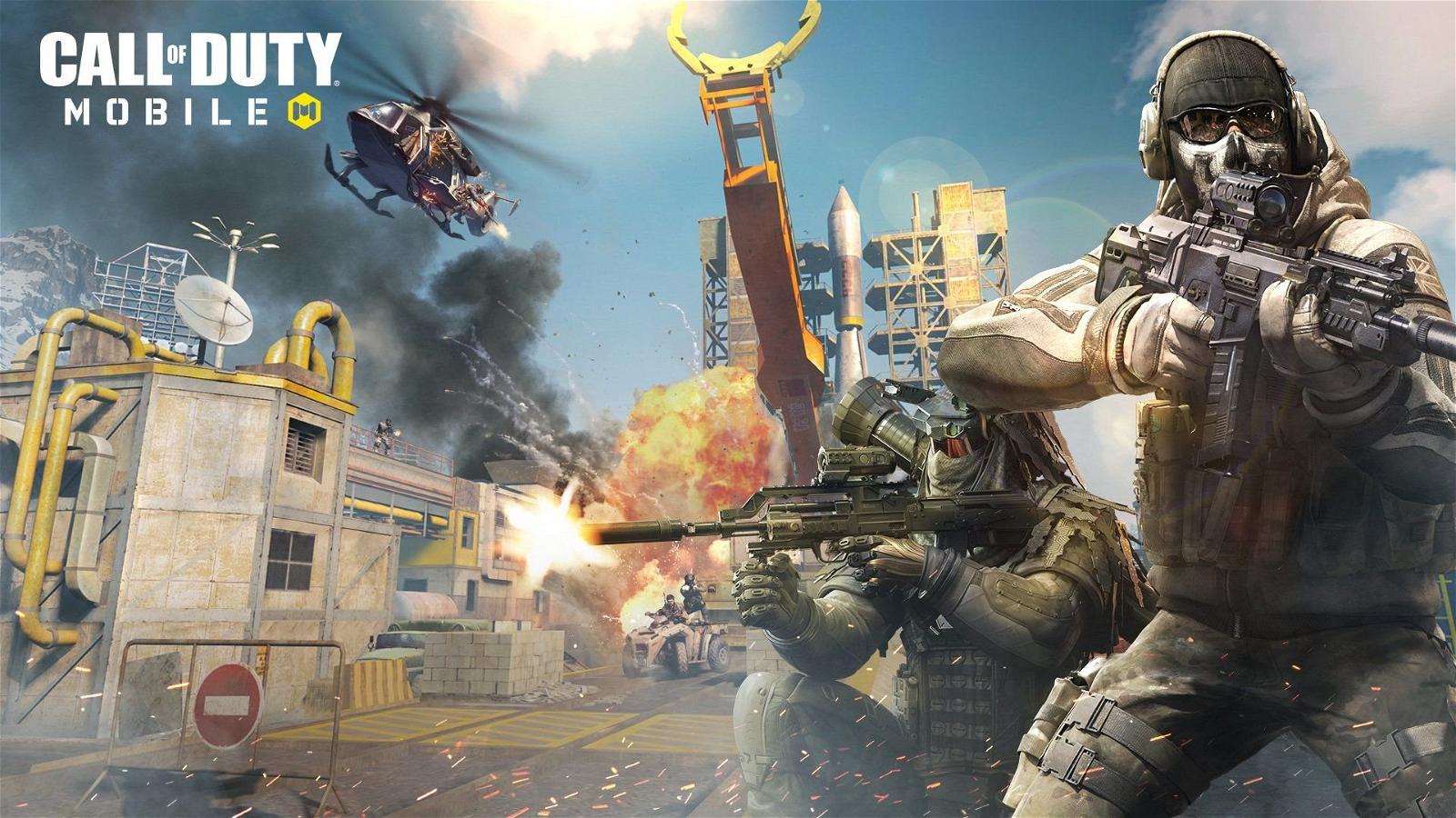 ‘Call of Duty’ mobile version to be released October 1st