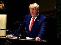 Zero chance of Trump and Rouhani meeting at UN ―Iranian official