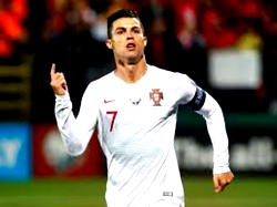 Ronaldo scores four times as Portugal rout Lithuania 5-1