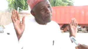 Factions in APC might break it to pieces if...  – Galadima