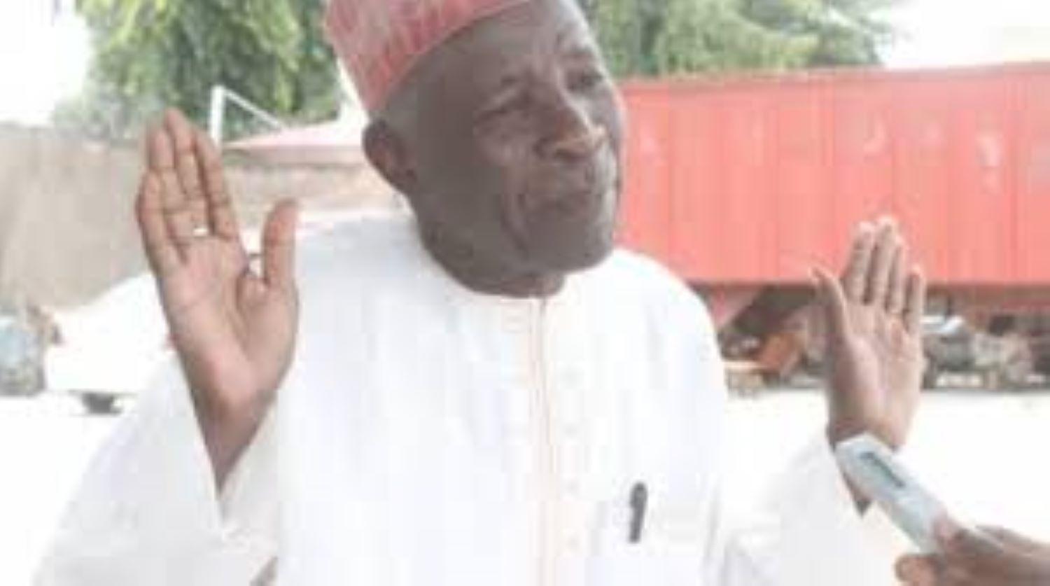 Factions in APC might break it to pieces if...  – Galadima