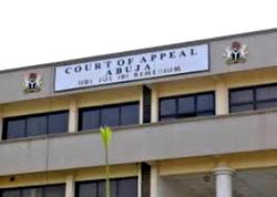 Security beefed up around Court of Appeal, Abuja