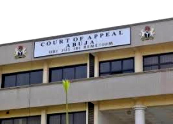 Court of Appeal, Abuja