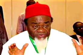 IPOB not behind attacks in south-east, Igbo don’t shed blood — Ezeife