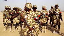 Army warns residents of Borno, Yobe against shielding fleeing BHT/ISWAP terrorists