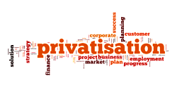 Privatisation as political robbery