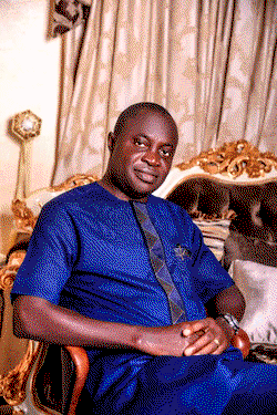 Dickson has right to support any Guber aspirant – Nimibofa