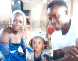 Family of drowned truck driver cries for justice