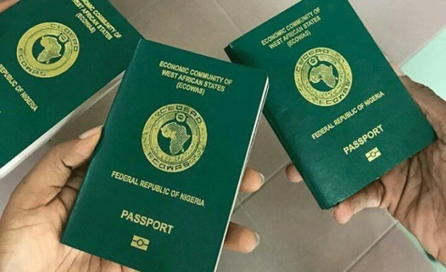 FG Approves Boarding Of Nigerians With Expired Passports