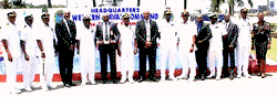 Nigeria Navy assures EFCC of support against illegal oil dealings