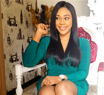 EHI OGBEBOR:Quit thriving insurance career to pursue her dream
