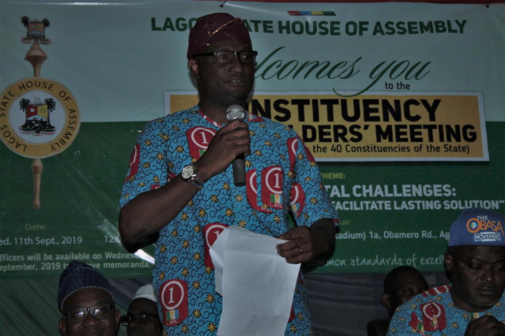 Noise pollution: Lagos LG wants compensation from FAAN, Bi-Courtney - Vanguard