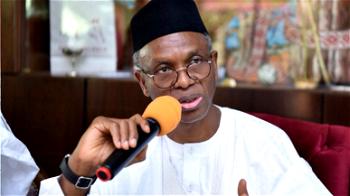 Why FG stepped down restructuring of Nigeria by El-Rufai