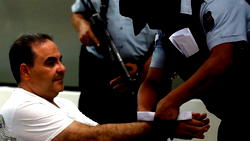 Jailed El Salvador ex-president gets two more years for bribery