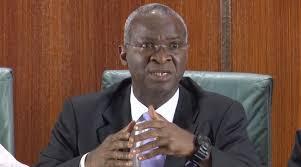 Fashola faults ‘Coat of Arms’ display on national flag
