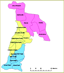Gunmen kidnap ex council boss in Abia