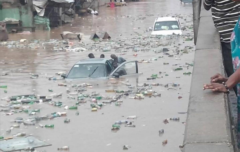 Flood kills Polytechnic graduate in Delta