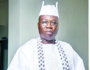 Gani Adams led OOC tto coordinate other local security groups to tackle crimes in the region