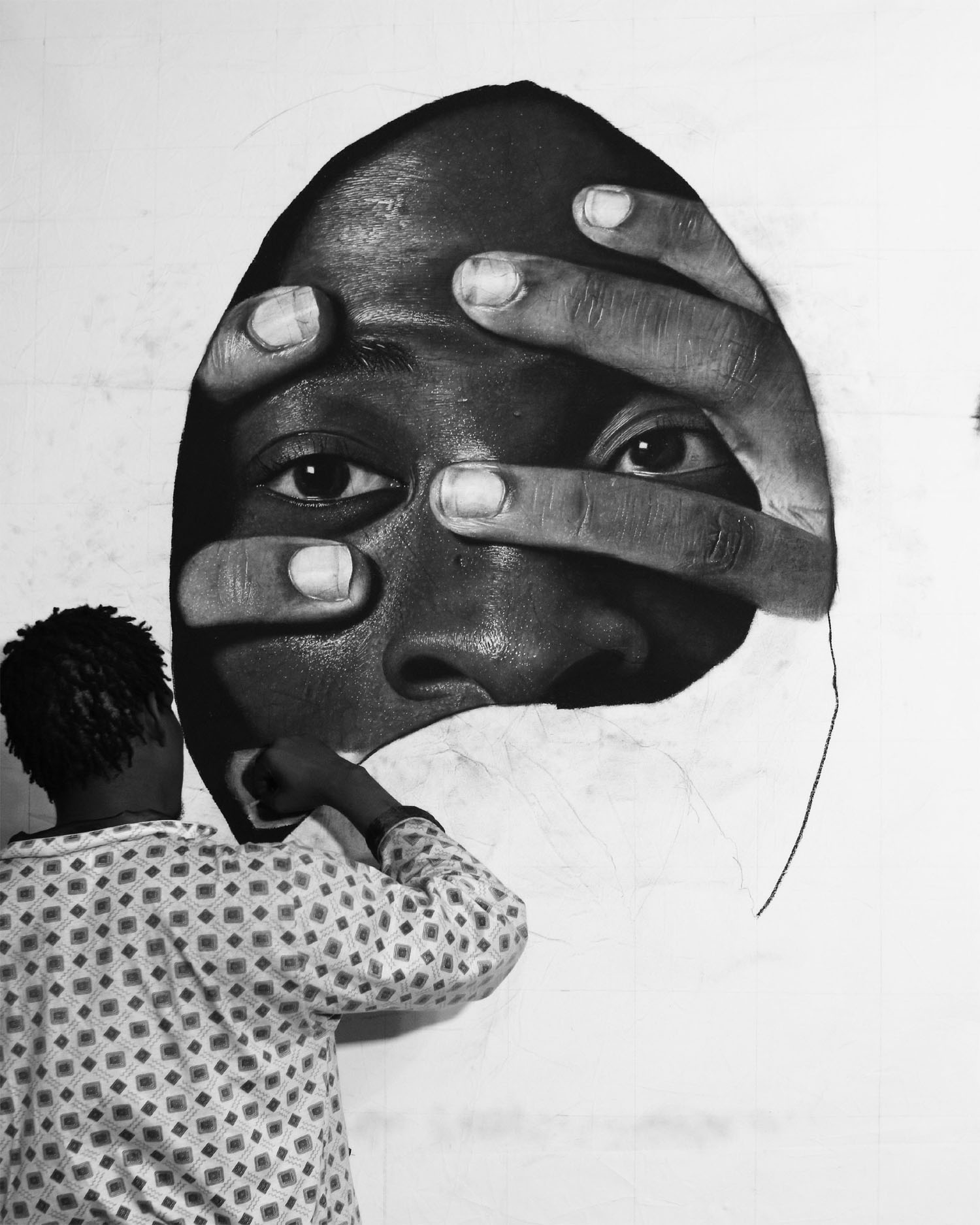 London Art Gallery exhibits Nwadiogbu’s works on Contemporealism