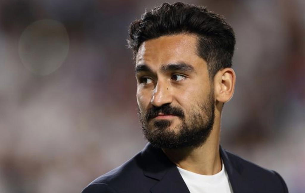 Galatasaray sign Gundogan from Man City on free transfer
