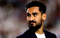 Galatasaray sign Gundogan from Man City on free transfer