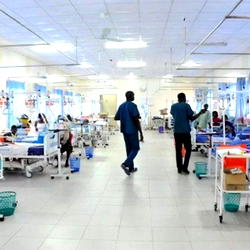 Enugu: LG Council pays hospital bills of over 60 indigent residents