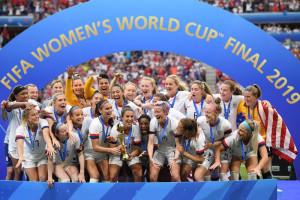 FIFA study hails best-ever Women’s World Cup in France