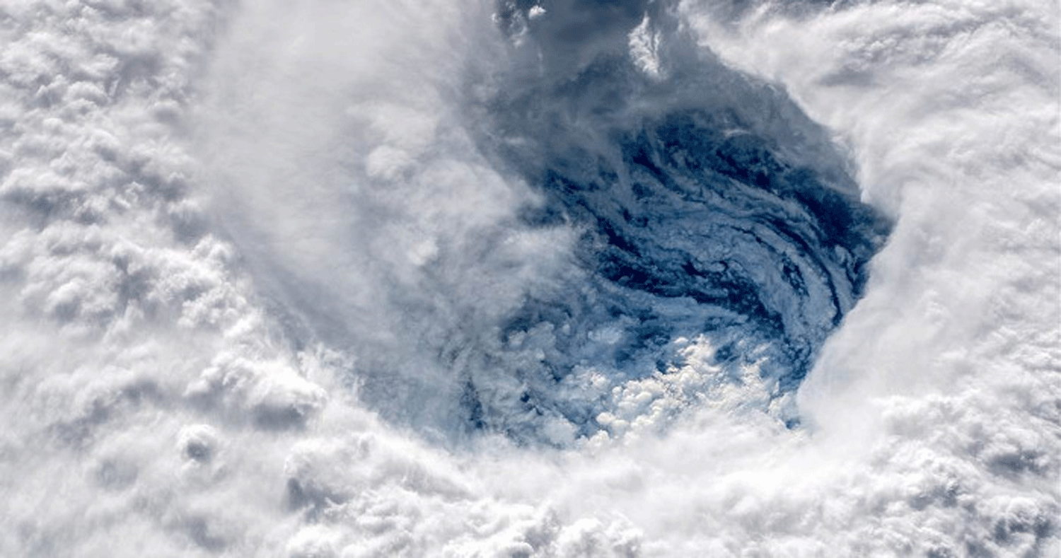 SHOCKING!! Hurricane Dorian heads for Florida (Videos, photos)