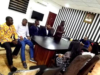 Get yourself ready for opportunities Egwunyenga tells Delta youths