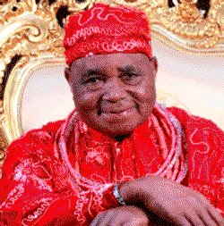 Okowa felicitates with Igbinedion at 88