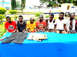 I killed 16 of my victims, offered their blood for ritual — kidnap kingpin