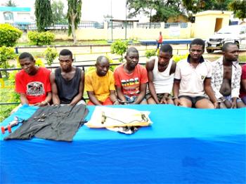 I killed 16 of my victims, offered their blood for ritual — kidnap kingpin