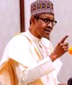 Buhari begs Nigerians to change their attitude, says he would fulfill all his promises if …..