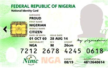 Nigeria adopts September 16 as National ID Day