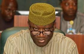 Gov. Kayode Fayemi of Ekiti state