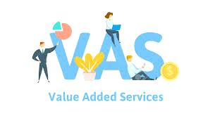 Value Added Service, VAS