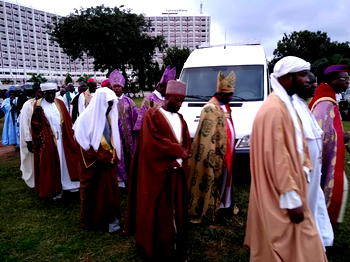 Christians, Muslims end 40 days prayer, fasting for Nigeria, pray against disunity, xenophobia, others