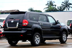Anambra lawmakers reject Prado jeeps, prefer Innoson jeep to save cost
