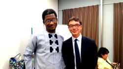 Japan ready to invest in Nollywood