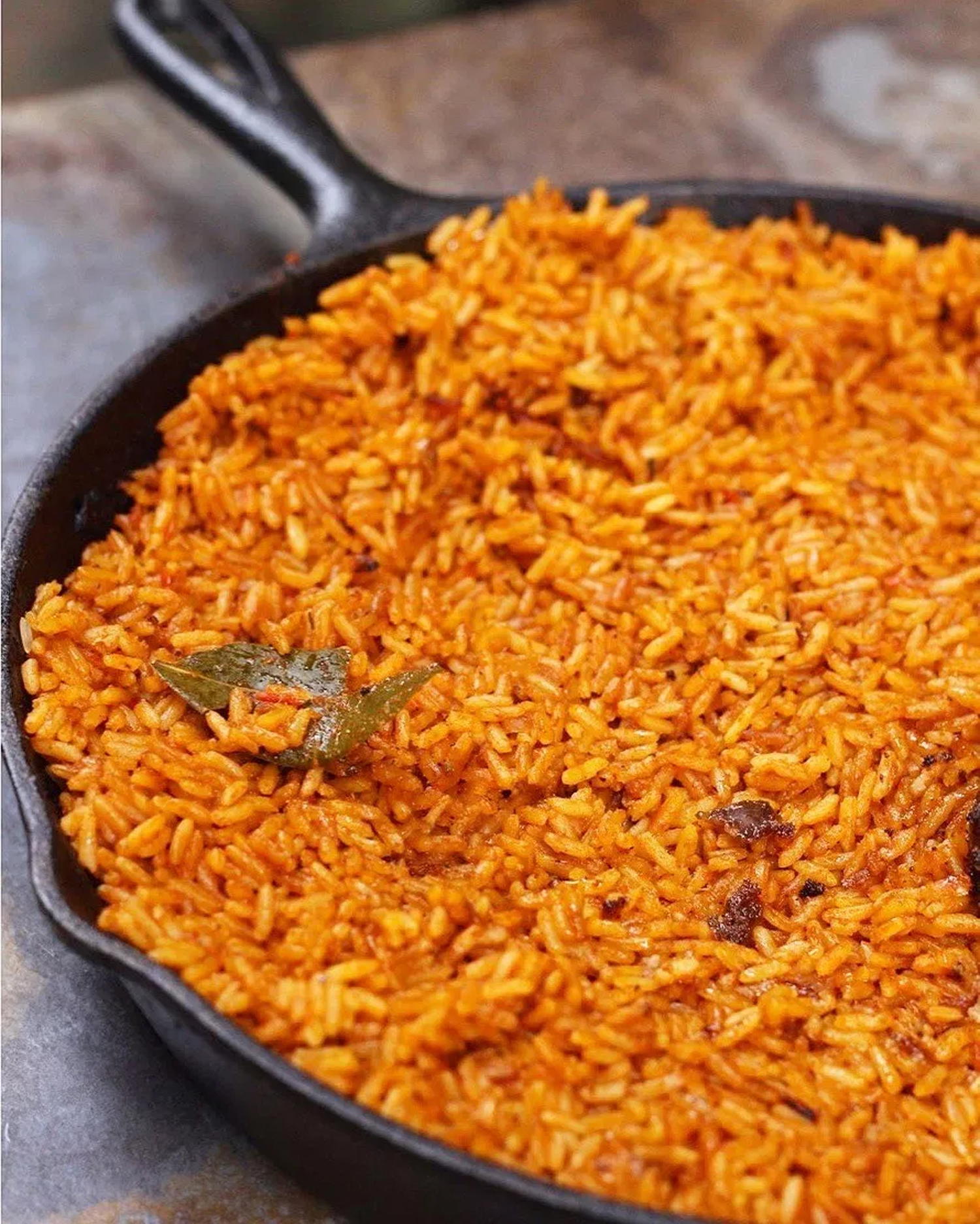 Just in Nigerian wins Jolof Rice Contest Vanguard News Jolof Rice