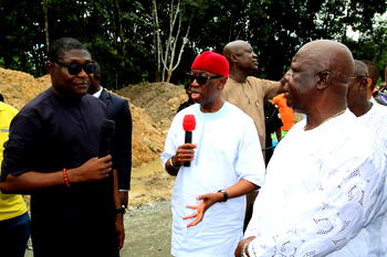 Re-assess over 20-year-old roads, Okowa tells FG