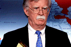 John Bolton urges US to resume military exercises in South Korea