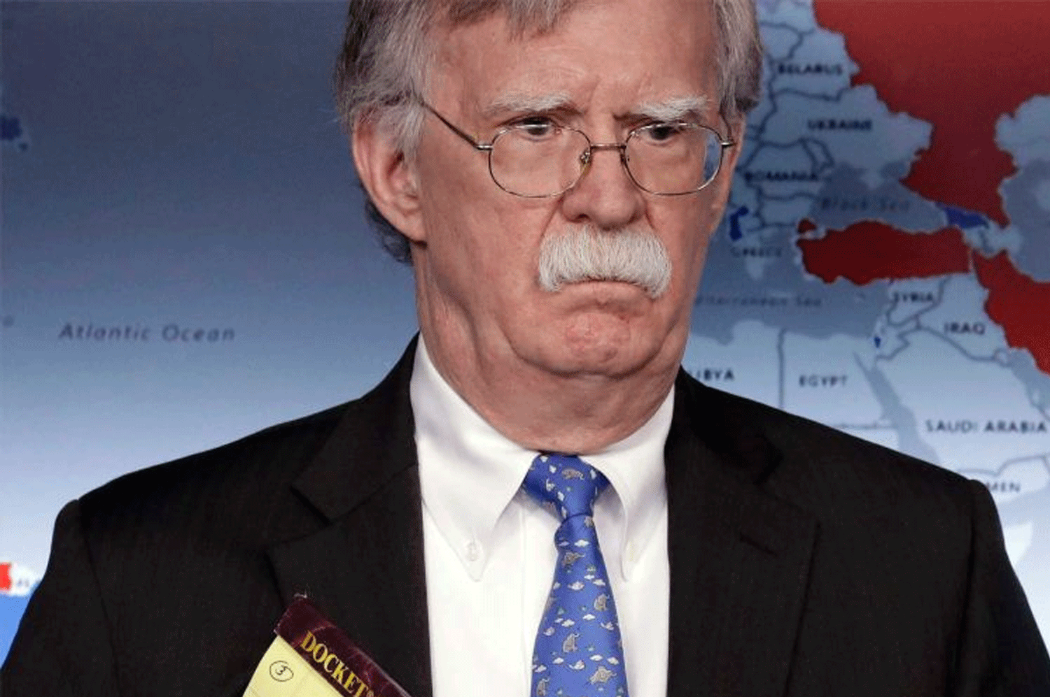 John Bolton urges US to resume military exercises in South Korea