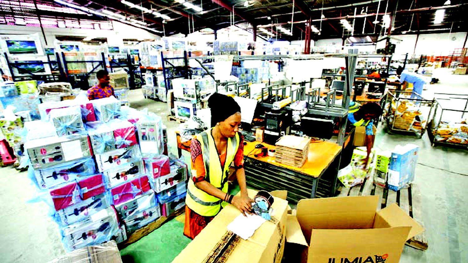 How Jumia’s Q2’19 result shapes Nigeria's sector Vanguard News