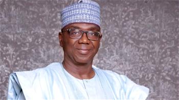 Kwara governor condemns poor channelisation of Asa River