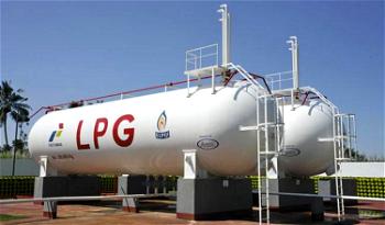 Nigeria’s LPG supply increases by 11% to 83,900MT in one month