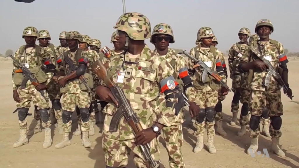 Troops arrest cult gang, 3 soldiers, students in Maiduguri